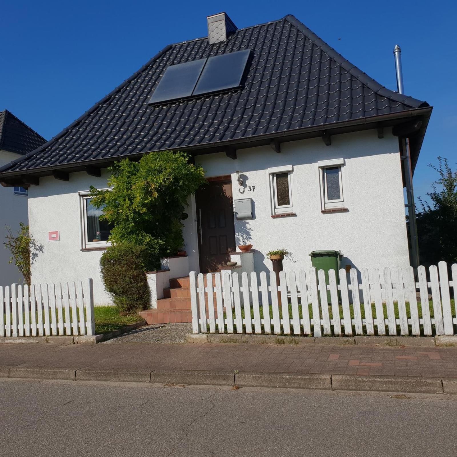 Ferienhaus Schleiblick Fahrdorf  Exterior foto